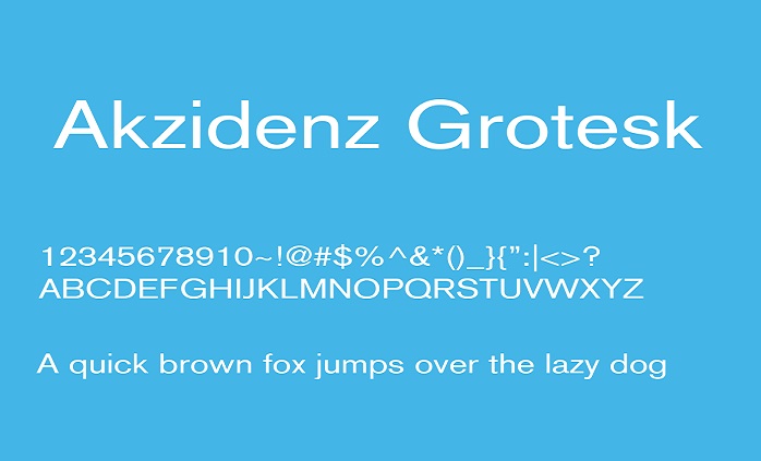 berthold akzidenz grotesk bold font free download